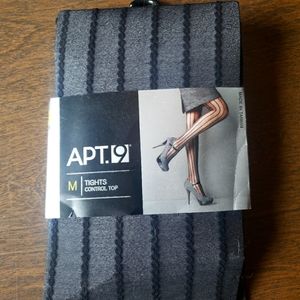 🌷3/$9 sale🌷Apt 9 Black Tights